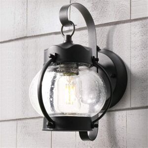 IKODM Traditional Outdoor Wall Light Waterproof Glass Aluminum E27 for Outdoor Lighting Vintage Hallway Wall Lamp IP44 - RWOutdoor Wall Lamp