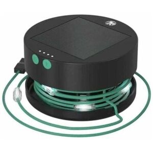 ZVD- Rechargeable Solar Lights Outdoor Camping Lights Waterproof Lighting LED Lights Solar String Lights