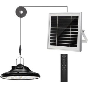 TINOR 100Leds 1200LM Outdoor Solar Light, 3 Mode Solar Hanging Lamp, Adjustable Solar Panel, 4 Brightness with Remote Control, IP66 Waterproof led Lighting TINOR 100Leds 1200LM Outdoor Solar Light, 3 Mode Solar Hanging Lamp, Adjustable Solar Panel, 4 Brightness with Remote Control, IP66 Waterproof led Lighting