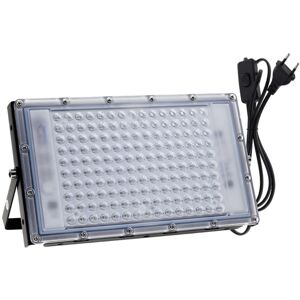AIPERQ 100W Black Light Projector, Powerful uv Light, 395nm, IP66 Waterproof, Can Be Used for Black Light Party, Fluorescent Signs (Two Packs) AIPERQ 100W Black Light Projector, Powerful uv Light, 395nm, IP66 Waterproof, Can Be Used for Black Light Party, Fluorescent Signs (Two Packs)