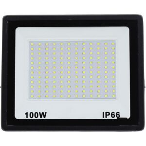 IKODM 100W Outdoor led Floodlight, 10000LM 6500K Cool White Light, IP66 Waterproof, 144 LEDs, Outdoor Lights for Garden, Patio, Garage - RWProjector only IKODM 100W Outdoor led Floodlight, 10000LM 6500K Cool White Light, IP66 Waterproof, 144 LEDs, Outdoor Lights for Garden, Patio, Garage - RWProjector only