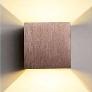 TONCHEAN 1pcs 12W Wall Light, led Outdoor/Indoor Wall Light, Adjustable Exterior Wall Light, IP65 Waterproof Indoor Wall Light, Suitable for Bedroom, TONCHEAN 1pcs 12W Wall Light, led Outdoor/Indoor Wall Light, Adjustable Exterior Wall Light, IP65 Waterproof Indoor Wall Light, Suitable for Bedroom,