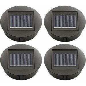 DEWDAT 3.15 Waterproof Solar Light Replacement Top Parts Solar Lantern Replacement Battery Box Top Cover Lantern DIY Outdoor Hanging Table Light Garden Decor DEWDAT 3.15 Waterproof Solar Light Replacement Top Parts Solar Lantern Replacement Battery Box Top Cover Lantern DIY Outdoor Hanging Table Light Garden Decor