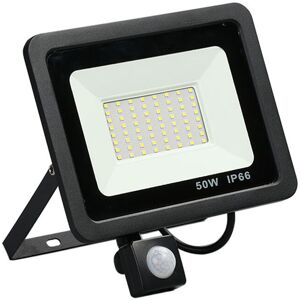 AOUGO 50W led Motion Sensor Floodlight, Outdoor led Spotlight, IP66 Waterproof Outdoor led Floodlight, 6500K Cool White Outdoor led Motion Sensor AOUGO 50W led Motion Sensor Floodlight, Outdoor led Spotlight, IP66 Waterproof Outdoor led Floodlight, 6500K Cool White Outdoor led Motion Sensor