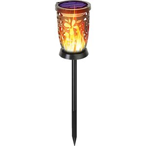 TLILY 96LED Solar Torch Dance Flicker Flame Light Garden Yard Lawn Decor Waterproof Lamp LED Outdoor TLILY 96LED Solar Torch Dance Flicker Flame Light Garden Yard Lawn Decor Waterproof Lamp LED Outdoor