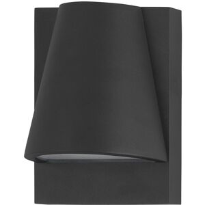 Forlight Kala Outdoor Wall Lamp - IP44, Grey, GU10, 17.6cm Forlight Kala Outdoor Wall Lamp - IP44, Grey, GU10, 17.6cm