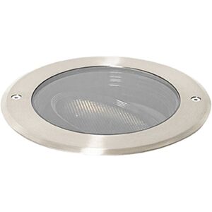 Qazqa Honey Ground Exterior Spotlight - Adjustable, Steel & Glass - IP65 Qazqa Honey Ground Exterior Spotlight - Adjustable, Steel & Glass - IP65