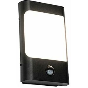 QAZQA Khuvan Wall Light - Motion Sensor - Outdoor IP44 - 830lm QAZQA Khuvan Wall Light - Motion Sensor - Outdoor IP44 - 830lm