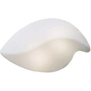 DIYAS Inspired Clearance - Natura Ceiling/Wall 2 Light E27 Small Outdoor IP44, Matt White/Opal White DIYAS Inspired Clearance - Natura Ceiling/Wall 2 Light E27 Small Outdoor IP44, Matt White/Opal White