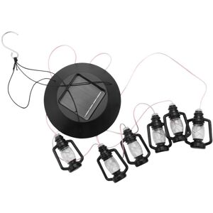 TLILY Changing Solar Powered Lanterns Wind Chime Mobile LED Light, Spiral Spinner Windchime Portable Outdoor for Patio, Deck, Yard, Garden, Home TLILY Changing Solar Powered Lanterns Wind Chime Mobile LED Light, Spiral Spinner Windchime Portable Outdoor for Patio, Deck, Yard, Garden, Home