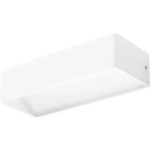 Forlight Toppi LED Wall Light - White - 1100lm - 3000K Forlight Toppi LED Wall Light - White - 1100lm - 3000K