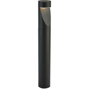 Elstead Oppland Integrated LED Outdoor LED Bollard, Graphite, IP54 Elstead Oppland Integrated LED Outdoor LED Bollard, Graphite, IP54