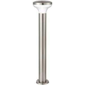 Endon - Roko - Outdoor Bollard Light Clear Polycarbonate, Marine Grade Brushed Stainless Steel IP44, GU10 Endon - Roko - Outdoor Bollard Light Clear Polycarbonate, Marine Grade Brushed Stainless Steel IP44, GU10