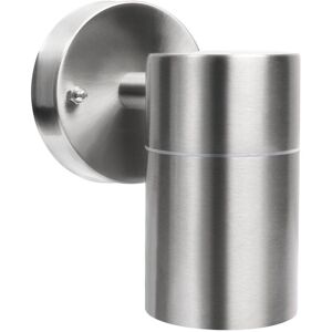 Extrastar - Outdoor Down Wall Light Stainless Steel IP44 (GU10 6W bulb included) Extrastar - Outdoor Down Wall Light Stainless Steel IP44 (GU10 6W bulb included)