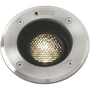 Faro Geiser Outdoor Ground Light - LED 7W Gray IP67 Faro Geiser Outdoor Ground Light - LED 7W Gray IP67