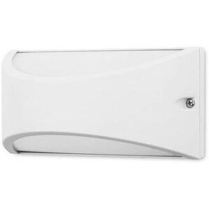 Forlight Kapa - Outdoor LED Wall Light White 945lm 3000K IP54 Forlight Kapa - Outdoor LED Wall Light White 945lm 3000K IP54