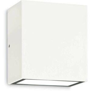 Ideal Lux Argo White LED Wall Lamp - Outdoor IP65 Ideal Lux Argo White LED Wall Lamp - Outdoor IP65