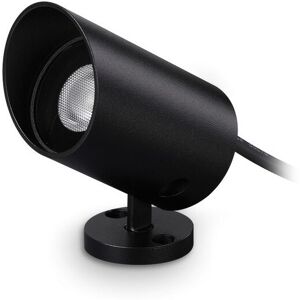 Ideal Lux Koala 7W LED Outdoor Display Light Black 3000K IP65 Ideal Lux Koala 7W LED Outdoor Display Light Black 3000K IP65