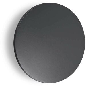 Ideal Lux Punto Outdoor Wall Lamp - LED IP54 1400lm 3000K Ideal Lux Punto Outdoor Wall Lamp - LED IP54 1400lm 3000K