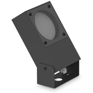 Ideal Lux Sirio Outdoor Display Light Black IP65 Ideal Lux Sirio Outdoor Display Light Black IP65