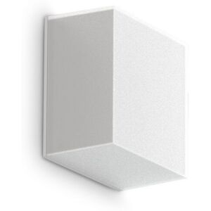 Ideal Lux - Snow led Outdoor Flush Wall Lamp White 3000K IP65 Ideal Lux - Snow led Outdoor Flush Wall Lamp White 3000K IP65