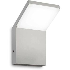 Ideal Lux Style Wall Lamp - Integrated LED, Grey, 1050Lm Ideal Lux Style Wall Lamp - Integrated LED, Grey, 1050Lm
