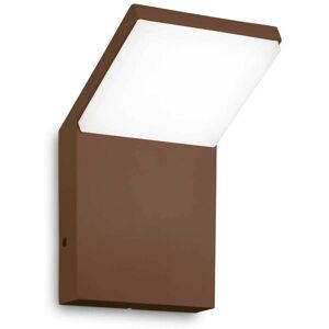 Ideal Lux Style Integrated LED Outdoor Wall Lamp - Wall Light Ideal Lux Style Integrated LED Outdoor Wall Lamp - Wall Light