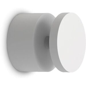 Ideal Lux - Toffee led Outdoor Modern Wall Lamp White 3000K IP65 Ideal Lux - Toffee led Outdoor Modern Wall Lamp White 3000K IP65