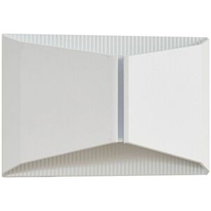 LINDBY LED Outdoor Wall Light 'Anlira' made of Metal LINDBY LED Outdoor Wall Light 'Anlira' made of Metal