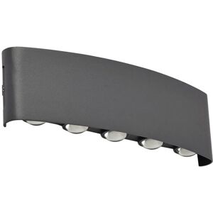 LINDBY Led Outdoor Wall Light 'Ithan' made of Aluminium LINDBY Led Outdoor Wall Light 'Ithan' made of Aluminium