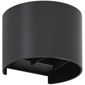 Lindby Nivar Black Wall Light - Outdoor LED Lamp - IP54 Lindby Nivar Black Wall Light - Outdoor LED Lamp - IP54