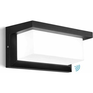 Hoopzi - led Outdoor Wall Light with 360 ḟ Outdoor Lighting Modern Waterproof Exterior Wall Lamp Porch External Lamp Aluminum IP65 18W for Home Hoopzi - led Outdoor Wall Light with 360 ḟ Outdoor Lighting Modern Waterproof Exterior Wall Lamp Porch External Lamp Aluminum IP65 18W for Home