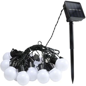 TLILY Led Solar Lamp Power led String Fairy Lights Garlands Garden Christmas Decor for Outdoor(20 Lamp) TLILY Led Solar Lamp Power led String Fairy Lights Garlands Garden Christmas Decor for Outdoor(20 Lamp)