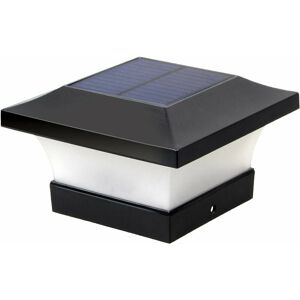 LED Lampadaire Solaire Exterieur, Villa Mur Paysage Lampe De Jardin, Accueil Lampe Murale Lumière, Piliers Super Lumineux, Pour Allée Du Jardin Patio LED Lampadaire Solaire Exterieur, Villa Mur Paysage Lampe De Jardin, Accueil Lampe Murale Lumière, Piliers Super Lumineux, Pour Allée Du Jardin Patio