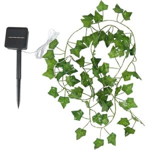 Led Solar String Lights, Artificial Ivy Leaf Lamp, 8 Modes, Waterproof Solar Powered Maple Leaves for Garden, Patio, Yard, Party (10m, 100 LEDs) Mumu Led Solar String Lights, Artificial Ivy Leaf Lamp, 8 Modes, Waterproof Solar Powered Maple Leaves for Garden, Patio, Yard, Party (10m, 100 LEDs) Mumu