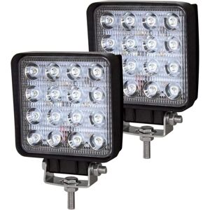 Tinor - led Work Light Bar 12V 48W 10cm led Spotlight Car Waterproof IP67 Spot Fog Lights led Work Lights for 4x4 Motorcycle Car Truck Tractor suv Tinor - led Work Light Bar 12V 48W 10cm led Spotlight Car Waterproof IP67 Spot Fog Lights led Work Lights for 4x4 Motorcycle Car Truck Tractor suv