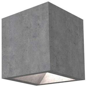 LEDS-C4 Simenti - Cement Grey Outdoor Wall Light IP65 LEDS-C4 Simenti - Cement Grey Outdoor Wall Light IP65