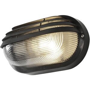 Litecraft Anders Wall Light Eyelid Bulkhead Outdoor IP44 Rated Fitting - Black Litecraft Anders Wall Light Eyelid Bulkhead Outdoor IP44 Rated Fitting - Black