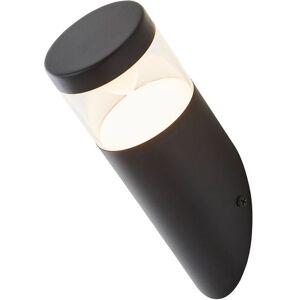 Litecraft - Nura Wall Light 4 Watt led Angled Outdoor IP44 Rated Fitting - Black Litecraft - Nura Wall Light 4 Watt led Angled Outdoor IP44 Rated Fitting - Black