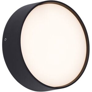 QAZQA Modern Outdoor Wall Lamp Black incl. led IP65 - Dop QAZQA Modern Outdoor Wall Lamp Black incl. led IP65 - Dop