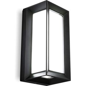 Ikodm - Modern Outdoor Wall Light led Lighting Fixture Waterproof IP65 Porch Terrace Garden Pathways Stairs Cool White Ikodm - Modern Outdoor Wall Light led Lighting Fixture Waterproof IP65 Porch Terrace Garden Pathways Stairs Cool White