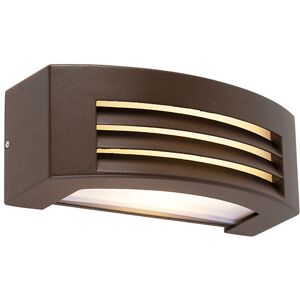 QAZQA Oxide Wall Light - Hurricane 1 - IP44 - E27 QAZQA Oxide Wall Light - Hurricane 1 - IP44 - E27