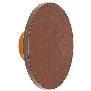 QAZQA Rusty Skyf Modern Outdoor Wall Light - IP54 QAZQA Rusty Skyf Modern Outdoor Wall Light - IP54