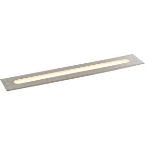 QAZQA Steel Modern Floor Light - 20W IP65 QAZQA Steel Modern Floor Light - 20W IP65