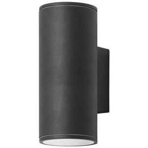 Forlight Orion LED Outdoor Wall Light - Black - 120cm - Surface Mount Forlight Orion LED Outdoor Wall Light - Black - 120cm - Surface Mount