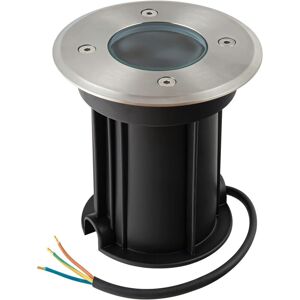 MEMKEY Outdoor recessed floor spotlight for GU10, IP65 waterproof led patio spotlight for outdoor use. Round and walkable outdoor floor spotlight, 230V MEMKEY Outdoor recessed floor spotlight for GU10, IP65 waterproof led patio spotlight for outdoor use. Round and walkable outdoor floor spotlight, 230V