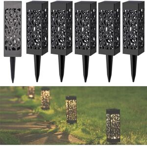 WDDNAOT Outdoor Solar Garden Lights, Waterproof Landscape Lights Wireless Garden Lights, led Decoration Solar Lights for Patio Paths, Lawn, Automatic On/Off WDDNAOT Outdoor Solar Garden Lights, Waterproof Landscape Lights Wireless Garden Lights, led Decoration Solar Lights for Patio Paths, Lawn, Automatic On/Off