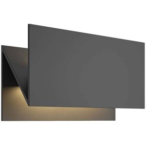 Lucande - led Outdoor Wall Light 'Meja' made of Aluminium Lucande - led Outdoor Wall Light 'Meja' made of Aluminium