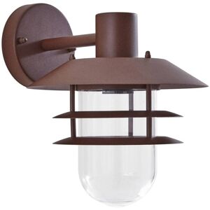 LINDBY Outdoor Wall Lightdimmable 'Meliora' made of Metal LINDBY Outdoor Wall Lightdimmable 'Meliora' made of Metal