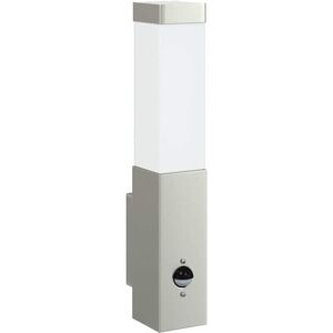 Outdoor Wall Light Silver 10.5 x 6 x 35 cm Stainless steel Vidaxl Outdoor Wall Light Silver 10.5 x 6 x 35 cm Stainless steel Vidaxl